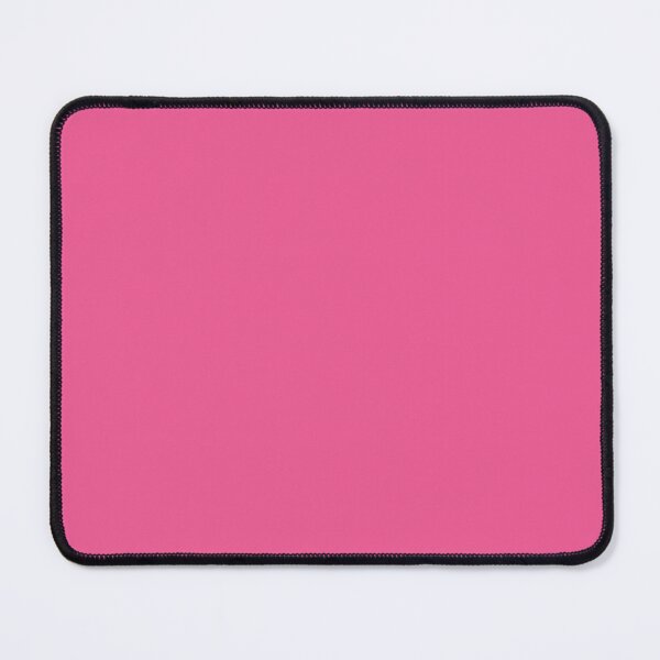 Item preview, Plain Solid Color Pink Magenta Rose Pink (M80 Y10) designed and sold by mimihuang creations.