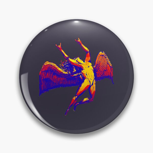 Item preview, Experience Great Performance Proud Metal Icarus Lover Gifts Vintage designed and sold by Wesleynichols.
