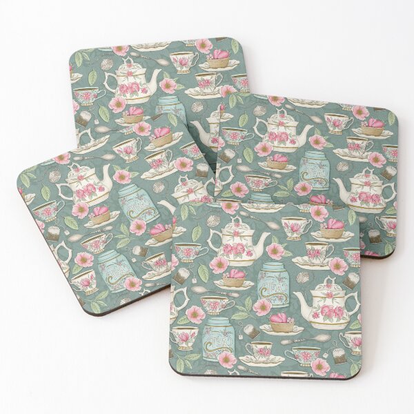 Item preview, Vintage Tea Party designed and sold by somecallmebeth.