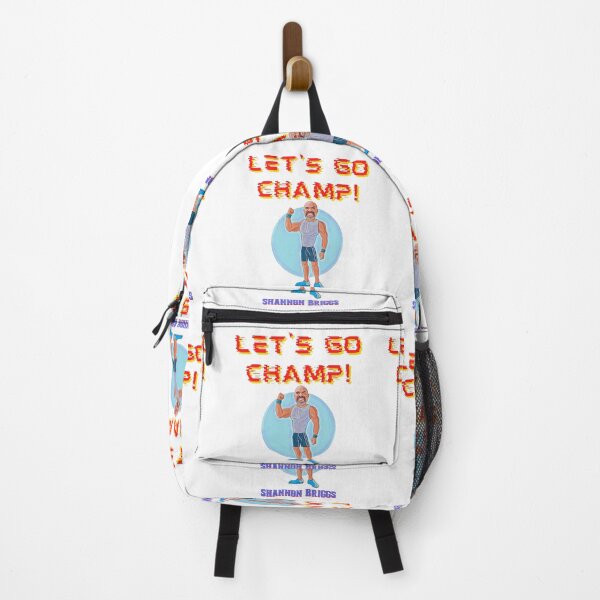 Item preview, Let's Go Champ designed and sold by DrawingAndText.
