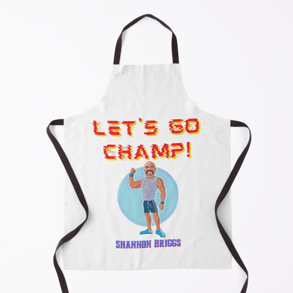 Item preview, Let's Go Champ designed and sold by DrawingAndText.