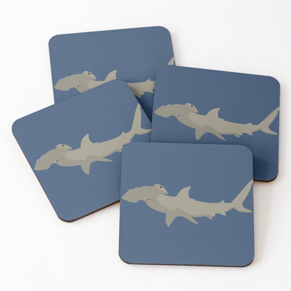 Item preview, Hammerhead designed and sold by gray-cat.