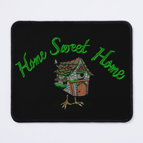 Item preview, Home Sweet Home designed and sold by MeddyChollia.