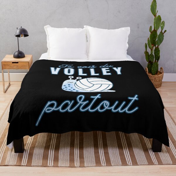 Item preview, Volleyball player - I see volleyball everywhere designed and sold by RomualdGR.