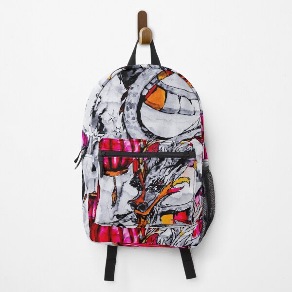 Item preview, Dragon, edited watercolour drawing by Marina Daniluka designed and sold by MariDaniArt.