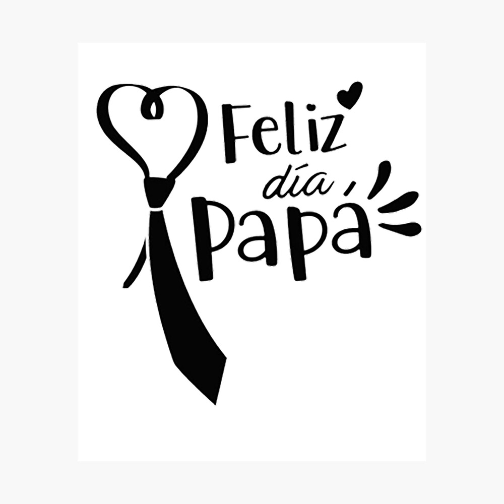 Feliz Dia Padre, Feliz Dia Papa SVG, Feliz Dia Del Padre, Spanish Fathers  Day, Abuelo, clip art, cricut, silhouette, png, dxf, eps files