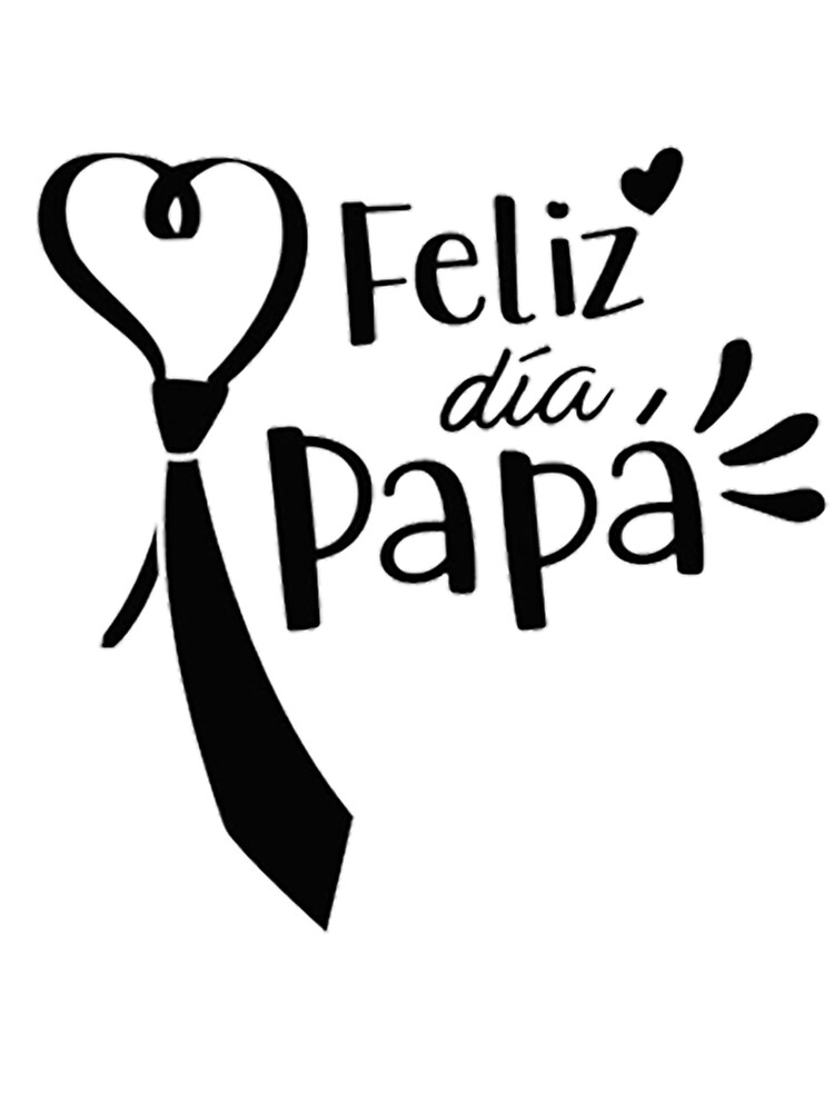 Feliz Dia Padre, Feliz Dia Papa SVG, Feliz Dia Del Padre, Spanish Fathers  Day, Abuelo, clip art, cricut, silhouette, png, dxf, eps files