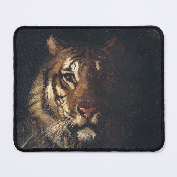 Item preview, Tiger painting fine art designed and sold by LifeSpice.