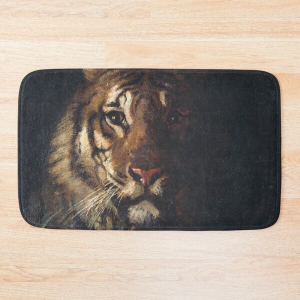 Item preview, Tiger painting fine art designed and sold by LifeSpice.