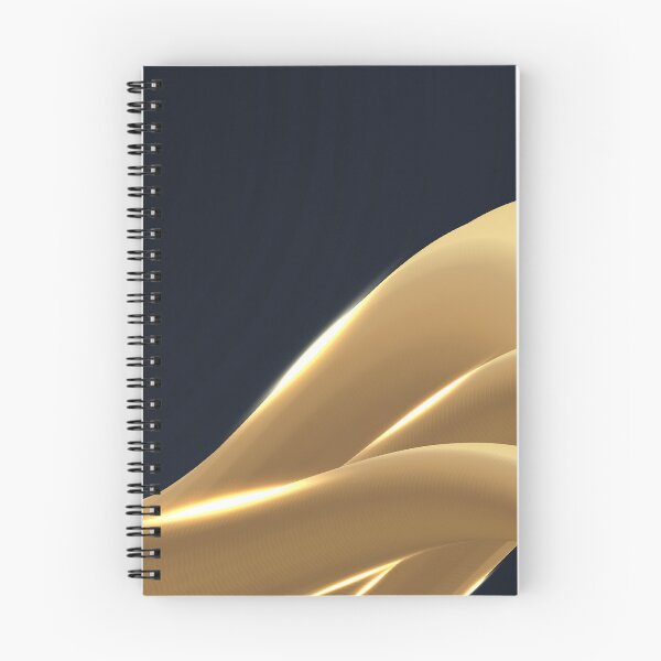 Item preview, Abstract golden fluid background vector  designed and sold by RED FIR.