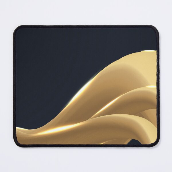 Item preview, Abstract golden fluid background vector  designed and sold by RED FIR.