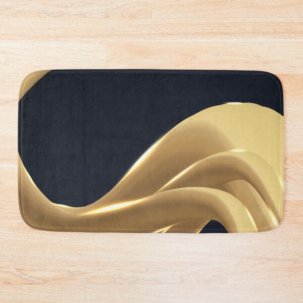 Item preview, Abstract golden fluid background vector  designed and sold by RED FIR.