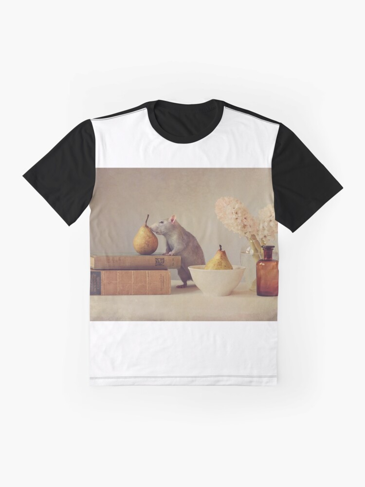 Alternate view of Jimmy Graphic T-Shirt