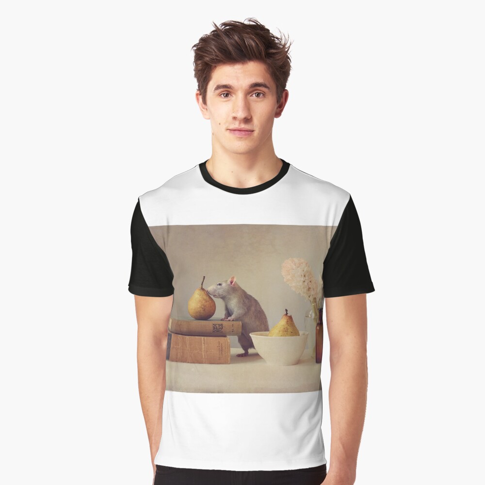 Jimmy Graphic T-Shirt