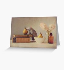 Jimmy Greeting Card