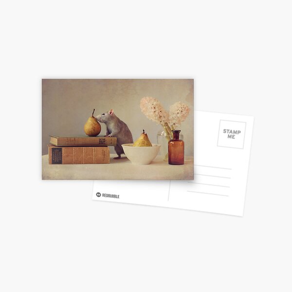 Jimmy Postcard