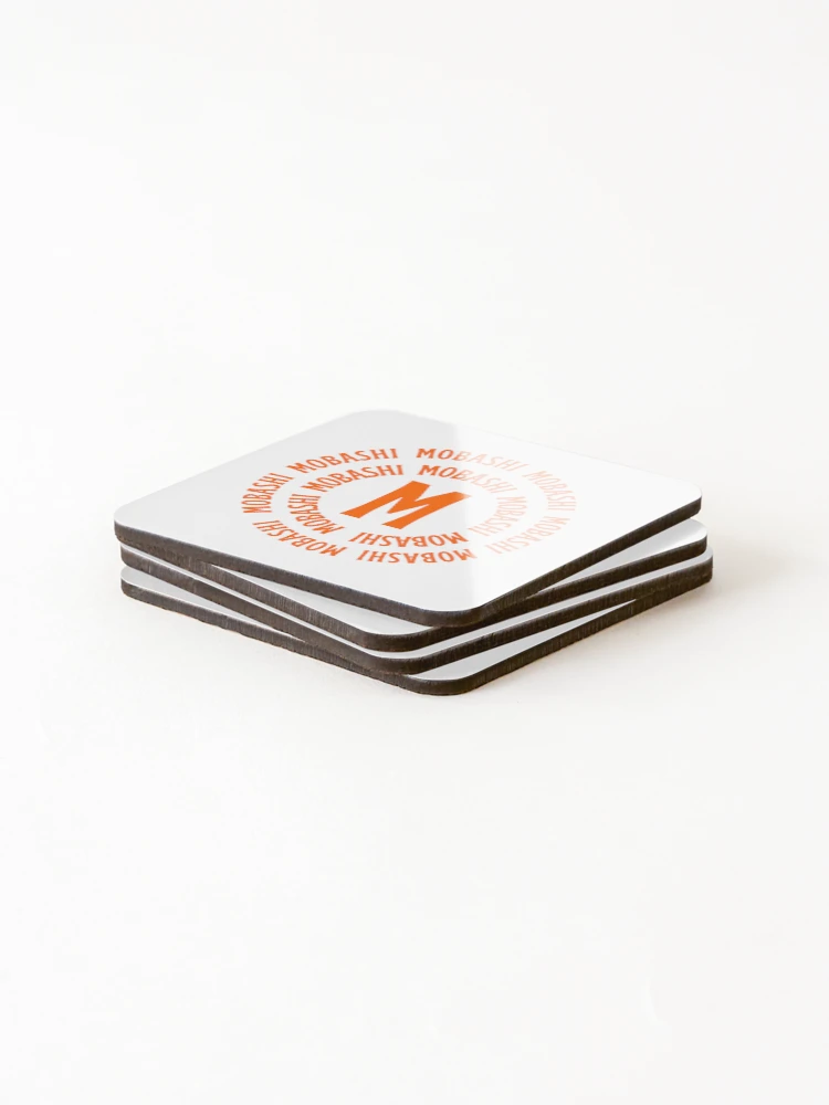 Thumbnail 4 of 5, Coasters (Set of 4), MOBASHI designed and sold by MOBASHI WORLD.