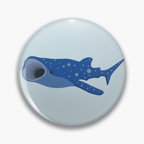 Item preview, Whaleshark designed and sold by gray-cat.