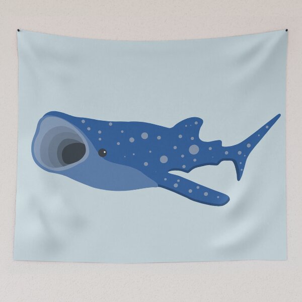 Item preview, Whaleshark designed and sold by gray-cat.