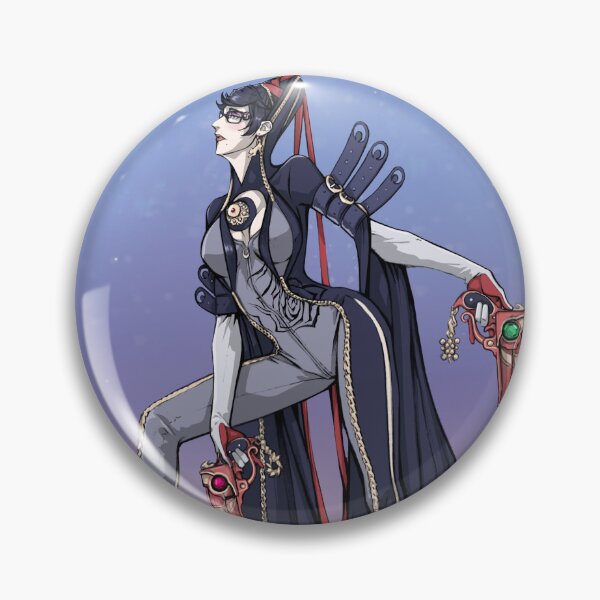 Item preview, Bayonetta designed and sold by cridraw.