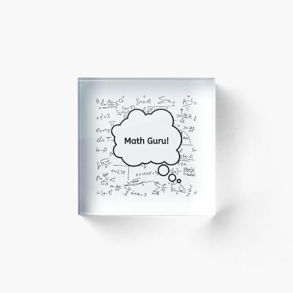 Item preview, math guru, math lover designed and sold by MYTEES  ⭐⭐⭐⭐⭐.