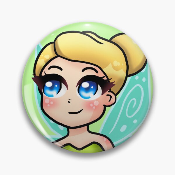 Item preview, Fairy Chibi designed and sold by mermaidpaints.