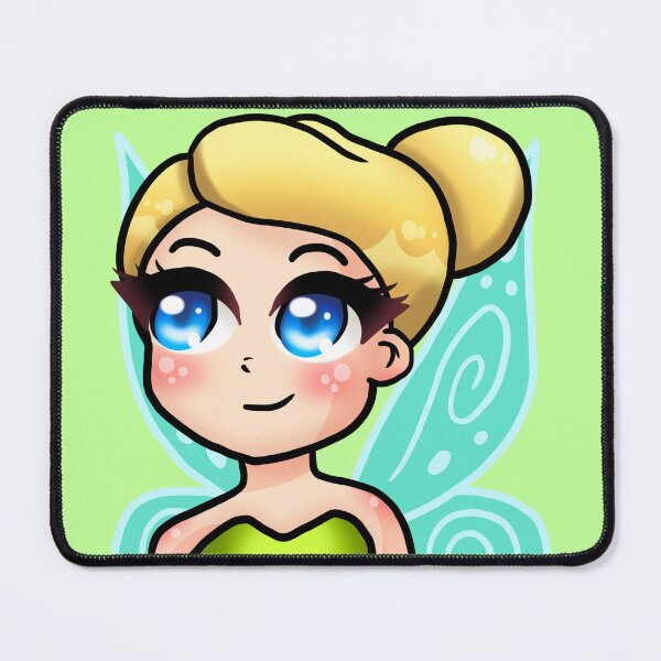 Item preview, Fairy Chibi designed and sold by mermaidpaints.