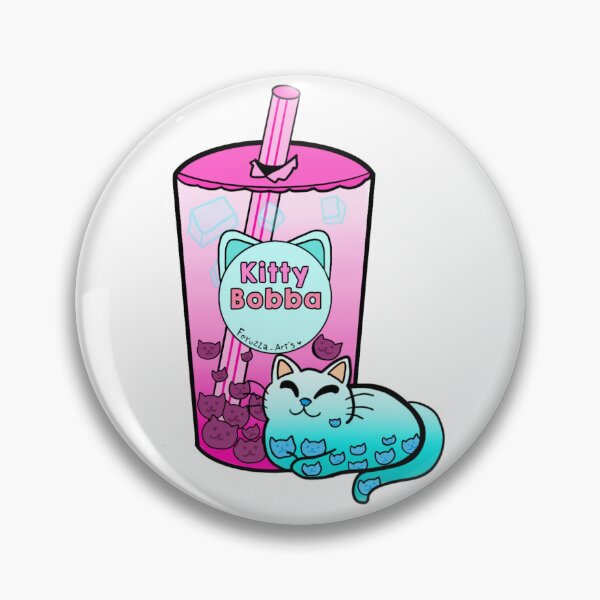 Item preview, Kitty Bobba designed and sold by FeruzzaArts.