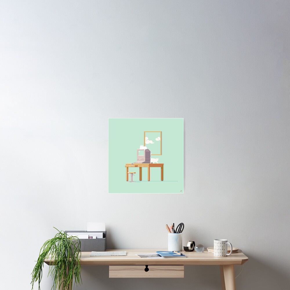 Item preview, Poster designed and sold by Slynyrd.