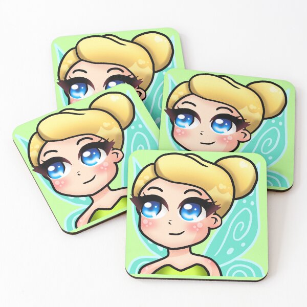 Item preview, Fairy Chibi designed and sold by mermaidpaints.