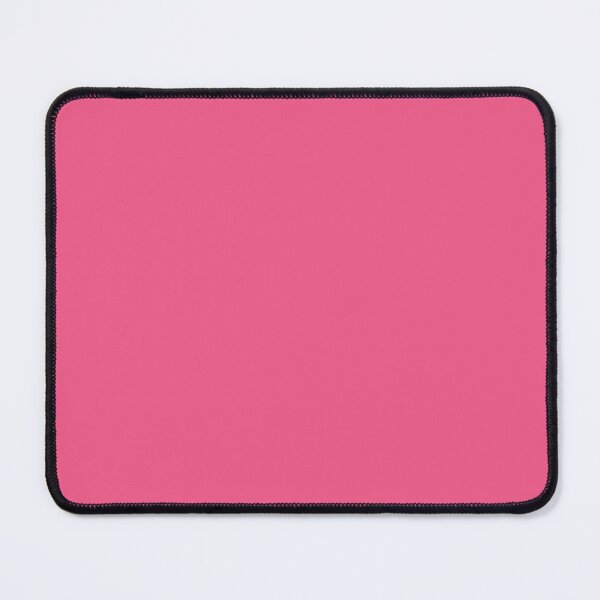 Item preview, Plain Solid Color Pink Magenta Rose Pink (M80 Y20) designed and sold by mimihuang creations.