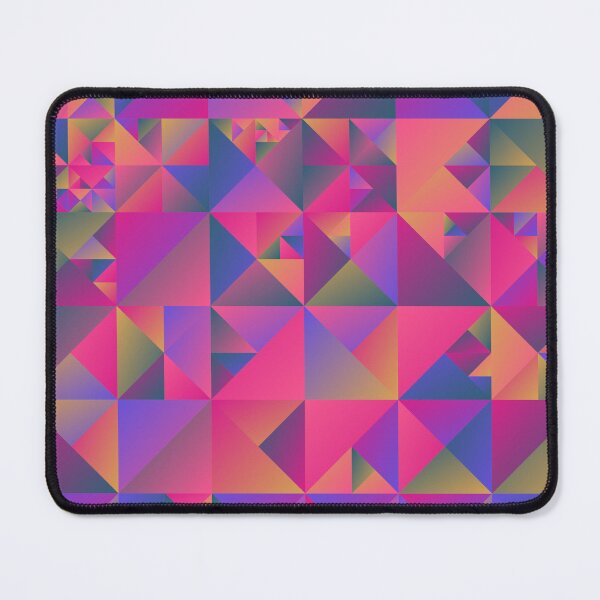 Item preview, Abstract Gradient Triangle Background  designed and sold by RED FIR.