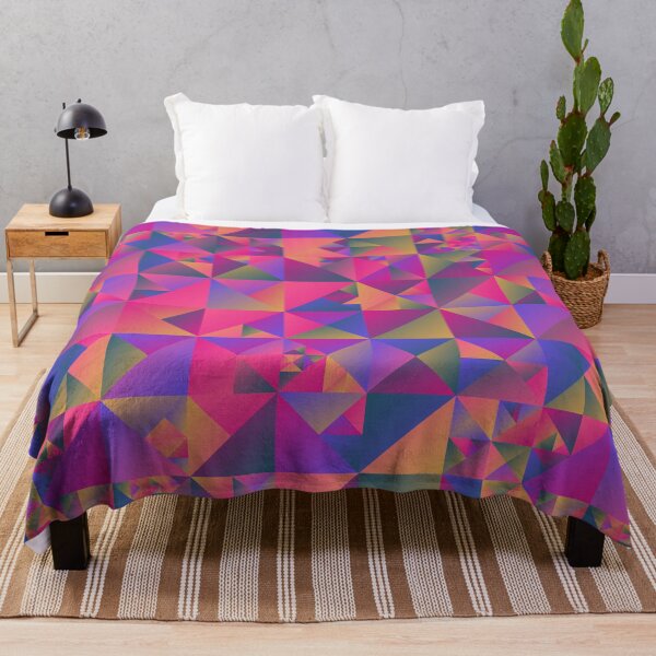 Item preview, Abstract Gradient Triangle Background  designed and sold by RED FIR.