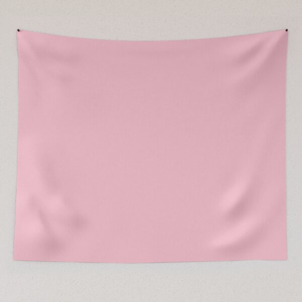Item preview, Light Pink Monochrome No Pattern designed and sold by KeksWorkroom.