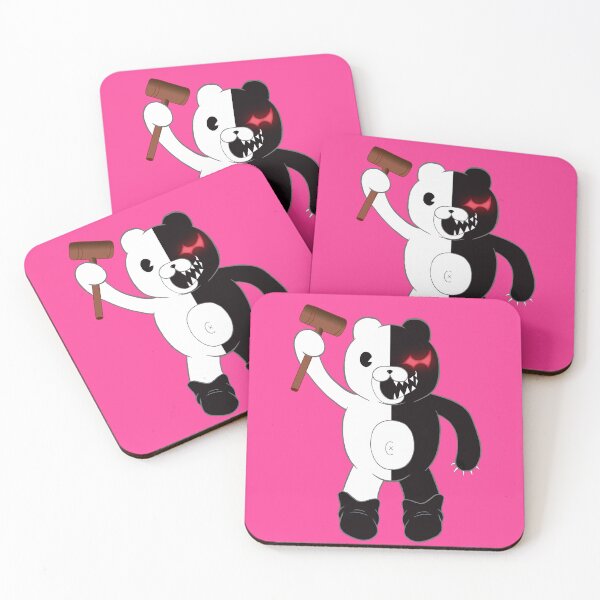 Item preview, Toon Monokuma designed and sold by 6ilent-9ufferer.