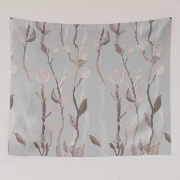 Item preview, Misty Spring - SILVER BROWN designed and sold by YidanChen.