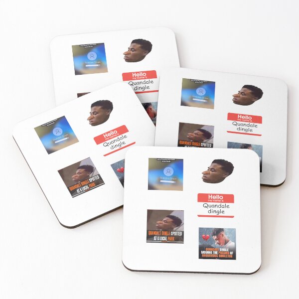 Artikelvorschau, Quandale Dingle Meme Bundle entworfen und verkauft von deepan chandrasekaran.