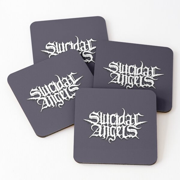 Item preview, Experience Great Performance Suicidal Angel Metalfest Logos Gifts For designed and sold by Wesleynichols.