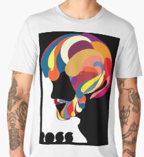 Bob Ross Men's Premium T-Shirt