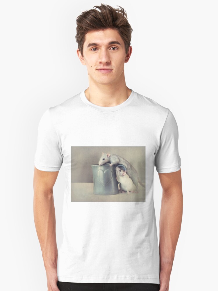 Alternate view of Jimmy and Snoozy Slim Fit T-Shirt