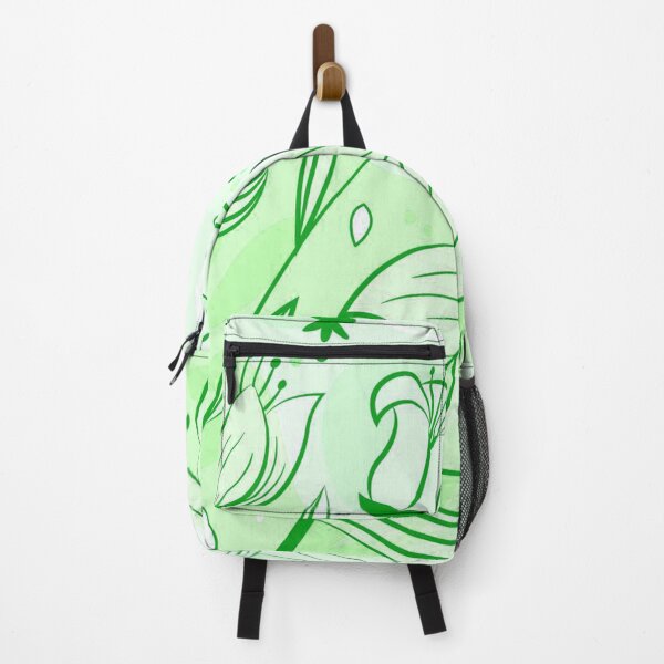 Item preview, Lime Floral Art designed and sold by Tshirtstory.