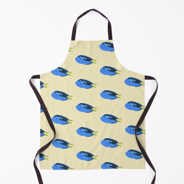 Item preview, Blue Tang Fish designed and sold by gray-cat.