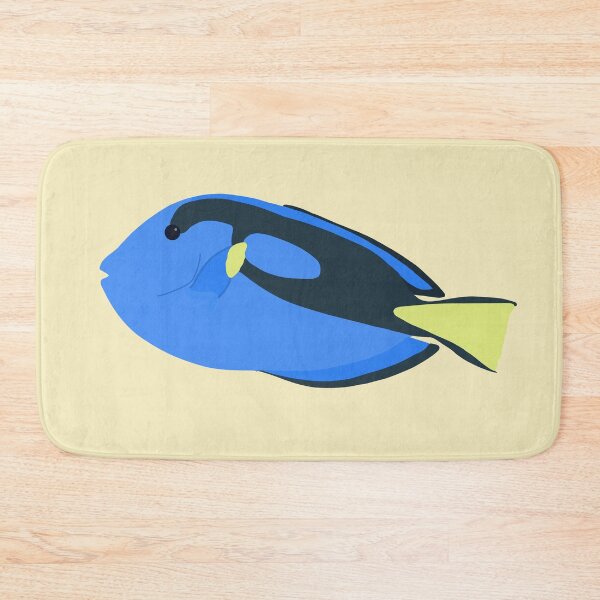 Item preview, Blue Tang Fish designed and sold by gray-cat.