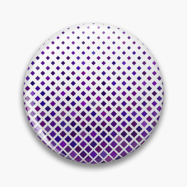 Item preview, Abstract Purple Geometrical Pattern  designed and sold by RED FIR.