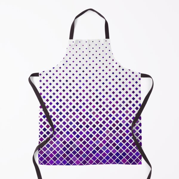 Item preview, Abstract Purple Geometrical Pattern  designed and sold by RED FIR.
