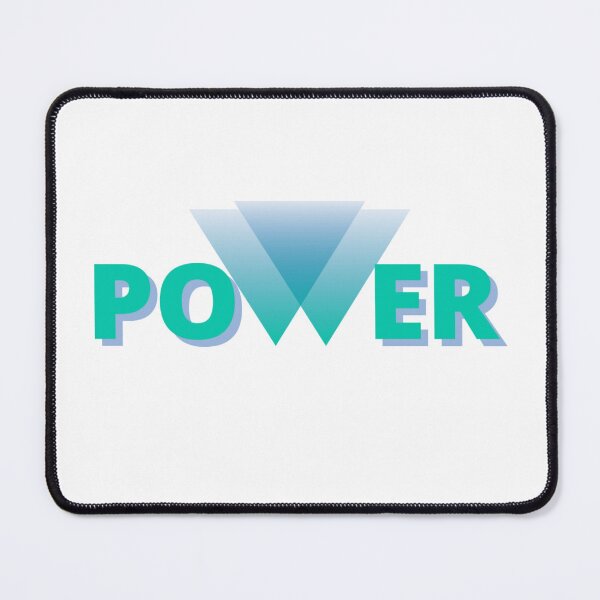 Item preview, POWER designed and sold by W+S Designs.