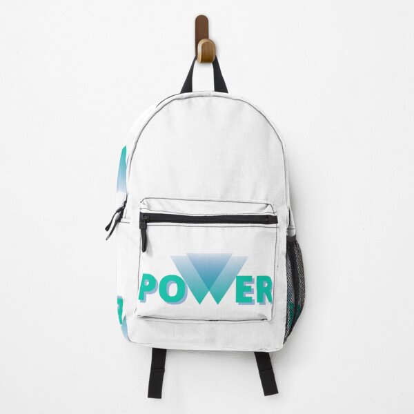 Item preview, POWER designed and sold by W+S Designs.