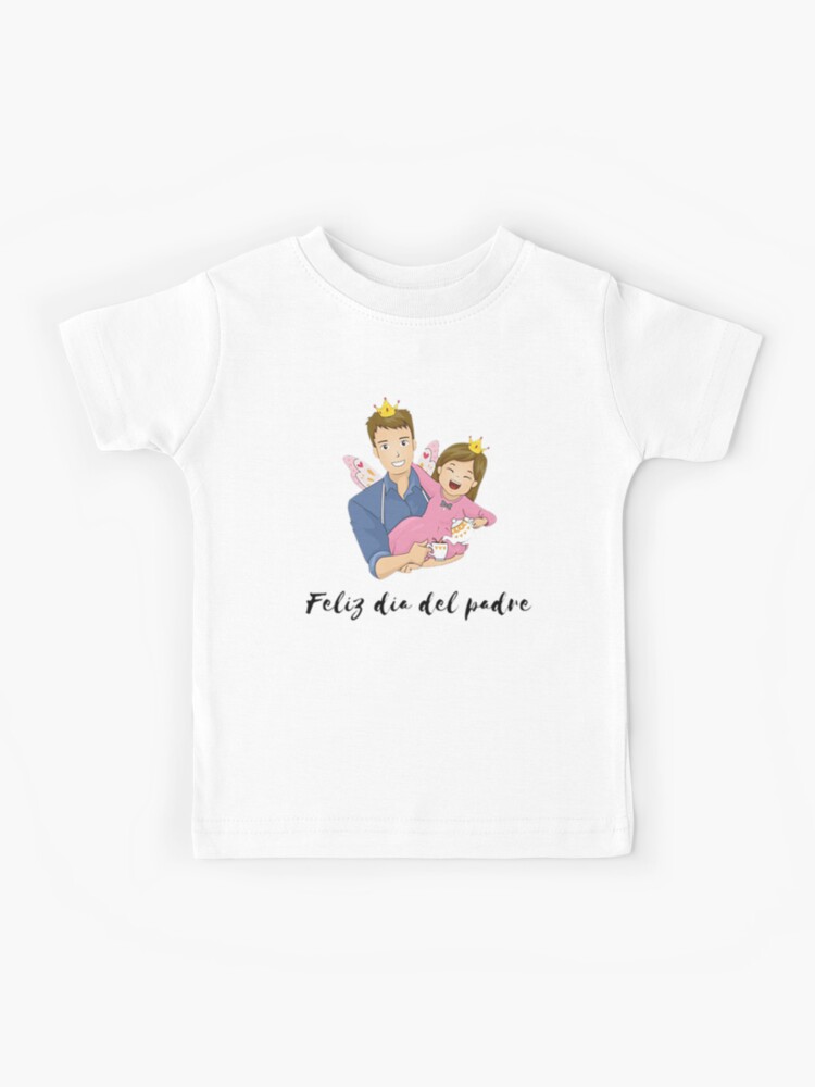  Feliz Dia De Los Padres A El Mejor Abuelo Gift Shirt :  Clothing, Shoes & Jewelry