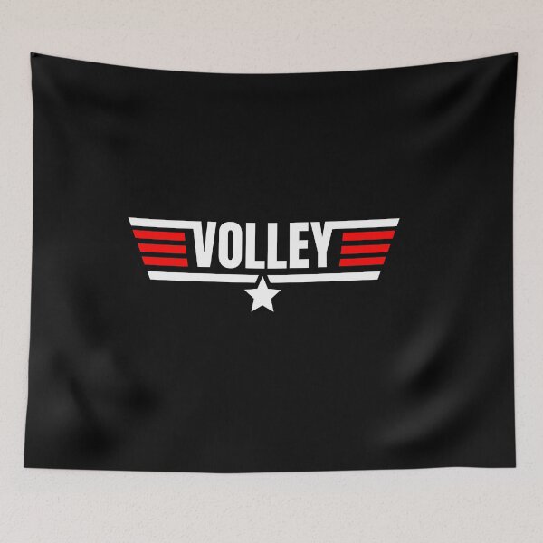 Item preview, volleyball player and movie fan designed and sold by RomualdGR.
