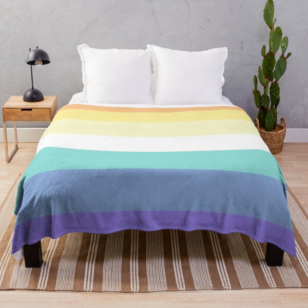Item preview, Genderfaun Pride Flag designed and sold by kiippers.